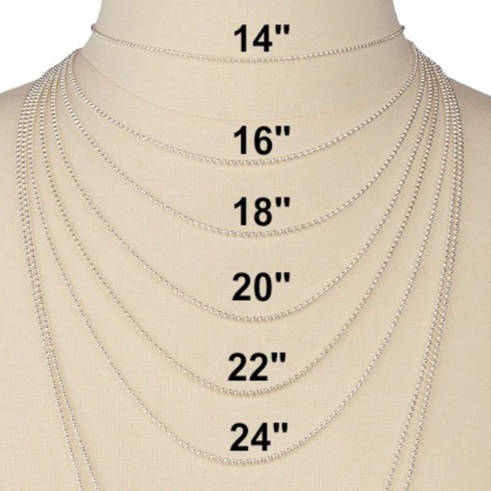 New Fashion Silver Tone Alloy “Denise” Name Necklace Nameplate Necklace - Picture 3 of 5